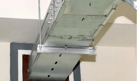 弱電工程電纜橋架支架如何安裝，安裝遵循哪些規(guī)范